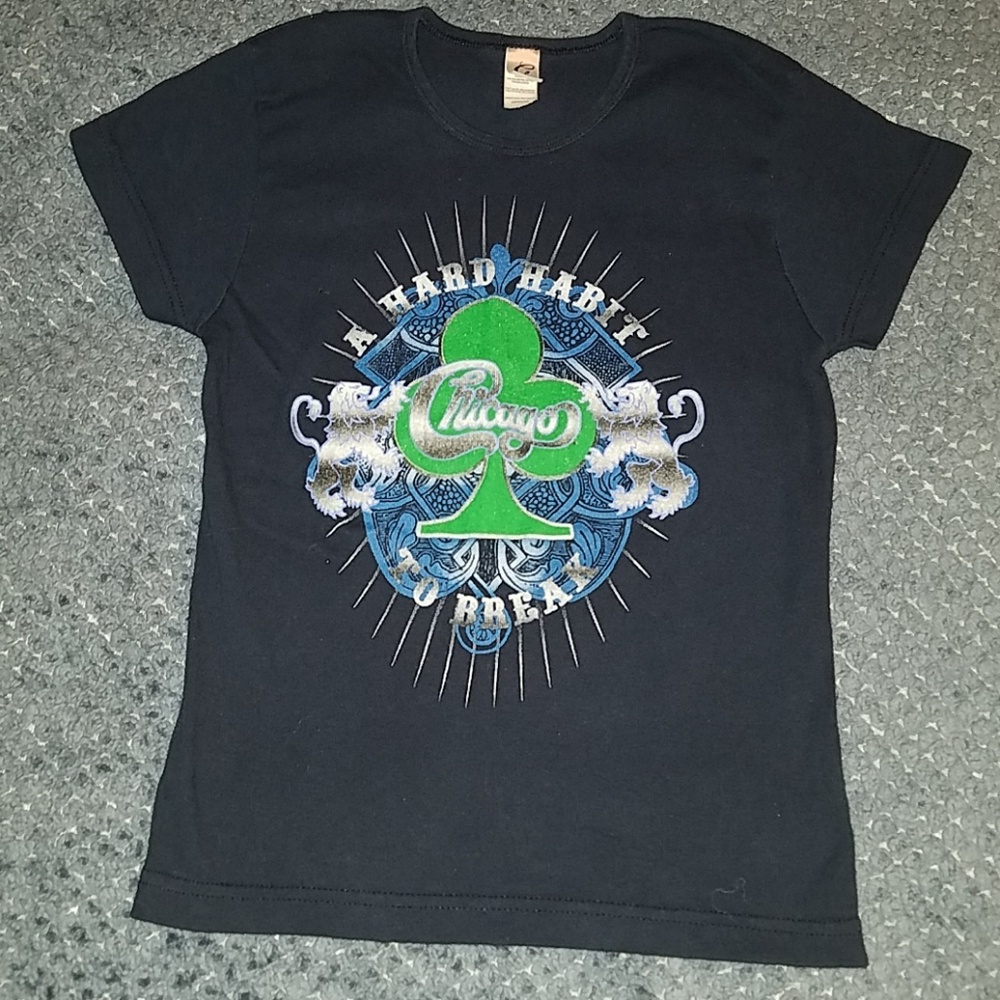 2/$10 Chicago Tee